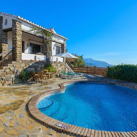 Finca Durillo Competa By Ruralidays Exterior photo