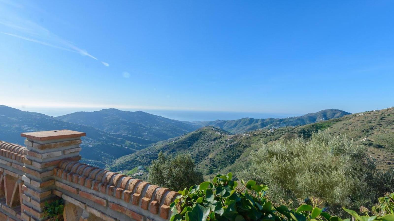 Finca Durillo Competa By Ruralidays Exterior photo